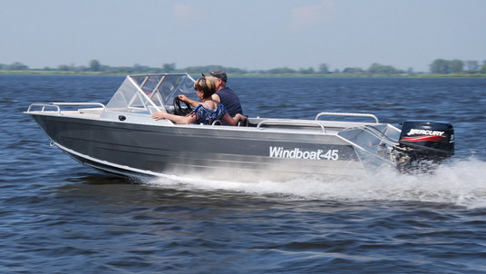 Windboat 45Mpro