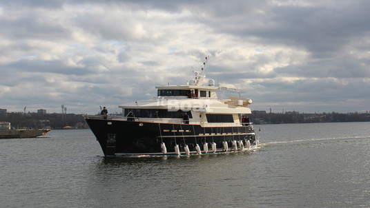 Black Sea Yachts BSY 84