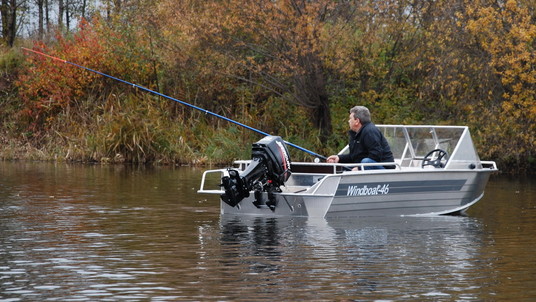 Windboat 46 Pro
