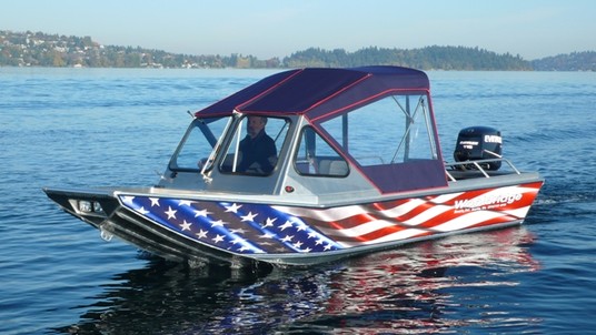 Wooldridge Alaskan 17