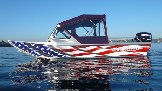 Wooldridge Alaskan 17