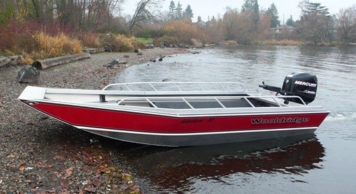 Wooldridge Alaskan XL 17