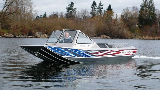 Wooldridge Alaskan XL Inboard 17