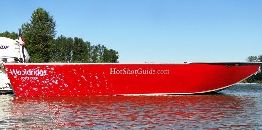 Wooldridge Super Sport Drifter 20