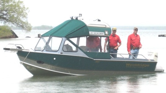 Wooldridge Sport Offshore 20