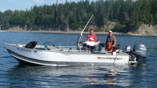 Wooldridge Sport Offshore 20