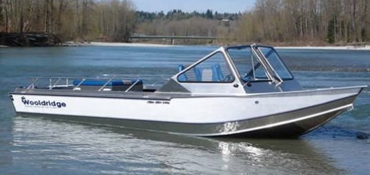 Wooldridge Super Sport Drifter Inboard 20