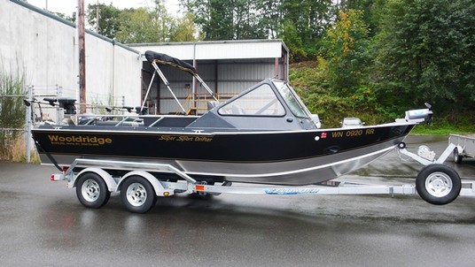 Wooldridge Super Sport Drifter Inboard 20