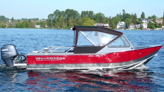 Wooldridge Super Sport Offshore 20