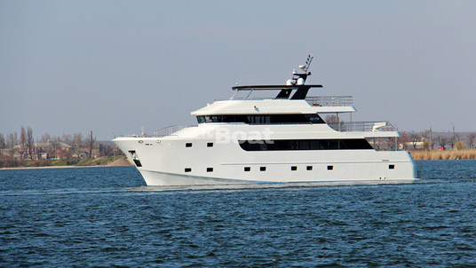 Black Sea Yachts BSY 98