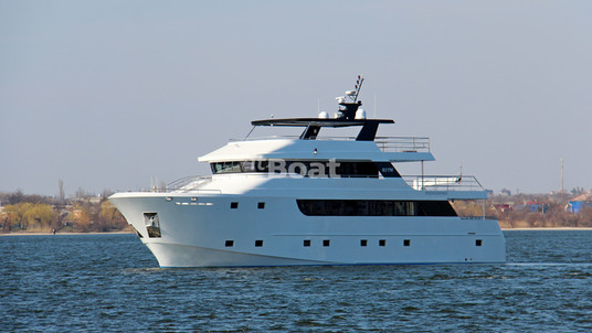 Black Sea Yachts BSY 98