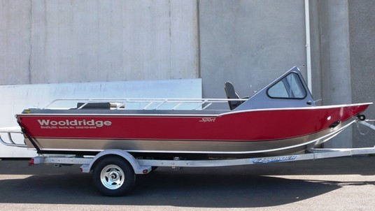 Wooldridge Sport Inboard V8 20