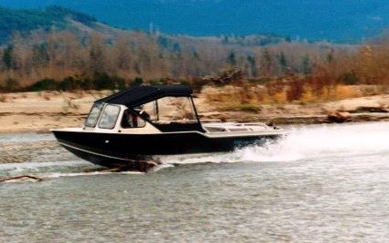 Wooldridge Sport Inboard V8 20