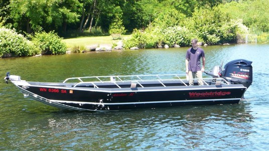 Wooldridge Alaskan XL 20