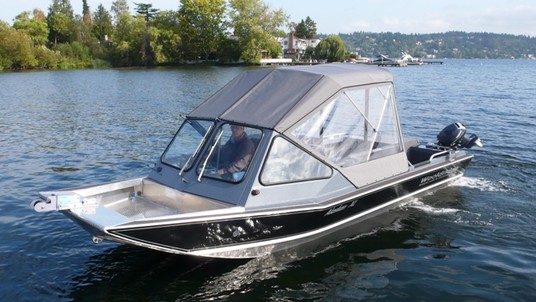 Wooldridge Alaskan XL Inboard 20