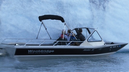 Wooldridge Alaskan XL Inboard 20