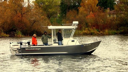 Wooldridge 21 Super Sport Offshore