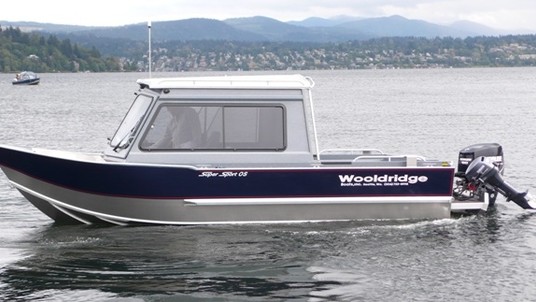 Wooldridge 21 Super Sport Offshore
