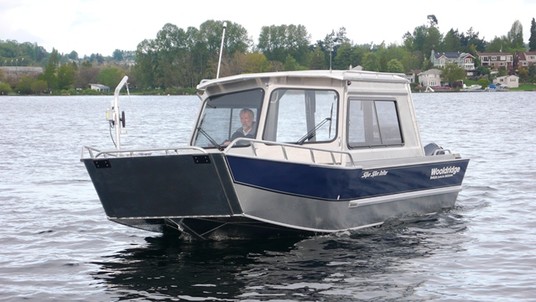 Wooldridge Super Sport Drifter 23