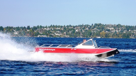 Wooldridge XP Inboard 23
