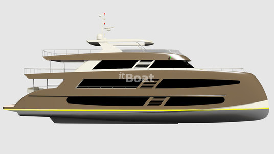 Black Sea Yachts BSY 124