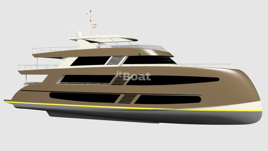 Black Sea Yachts BSY 124