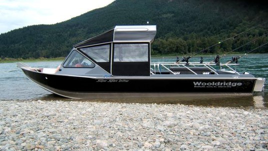 Wooldridge Super Sport Drifter Inboard 23