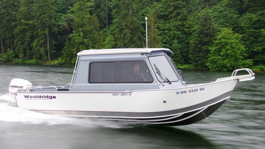 Wooldridge Super Sport Offshore 23