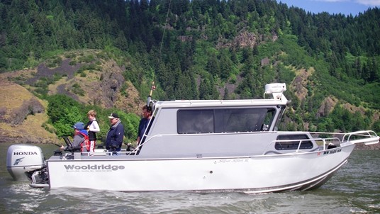 Wooldridge Super Sport Offshore Pilothouse 23