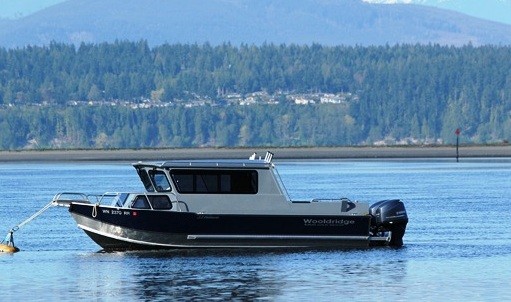 Wooldridge Super Sport Offshore Pilothouse 23