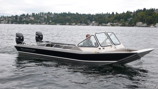 Wooldridge Alaskan XL 23