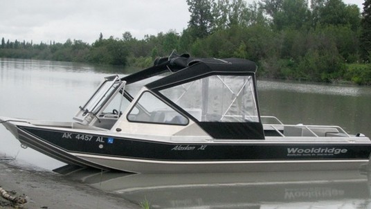 Wooldridge Alaskan XL Inboard 23