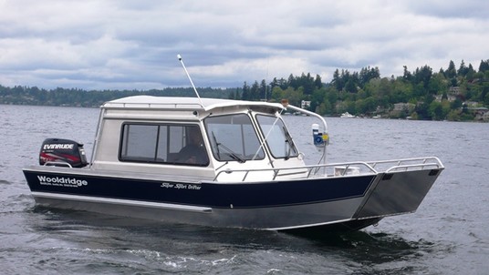 Wooldridge Super Sport Drifter 25