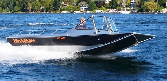Wooldridge XP Inboard 25