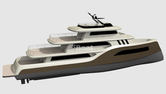 Black Sea Yachts BSY 135