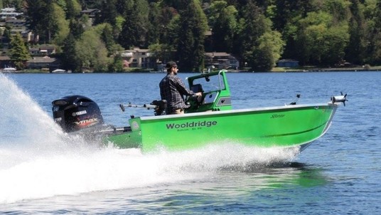 Wooldridge Sportster 25