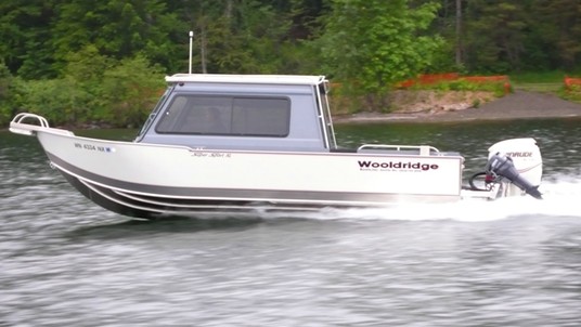 Wooldridge Super Sport Offshore 26