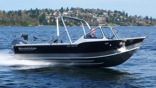 Wooldridge Super Sport Offshore 26