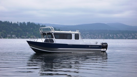 Wooldridge Super Sport Offshore Pilothouse 26