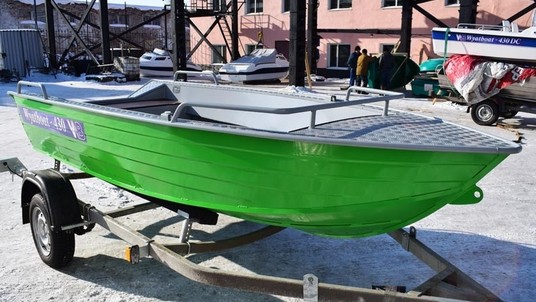 Wyatboat-430DCМ