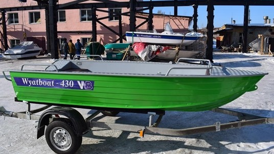 Wyatboat-430DCМ