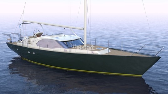 Black Sea Yachts BSY 575S