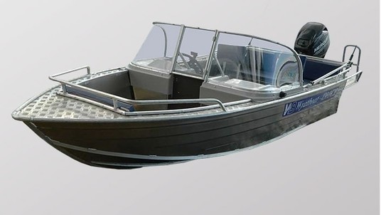 Wyatboat-490Т DCМ