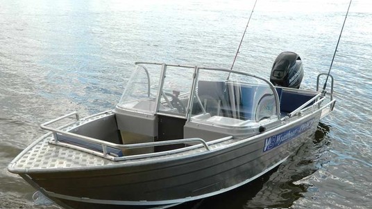 Wyatboat-490Т DCМ