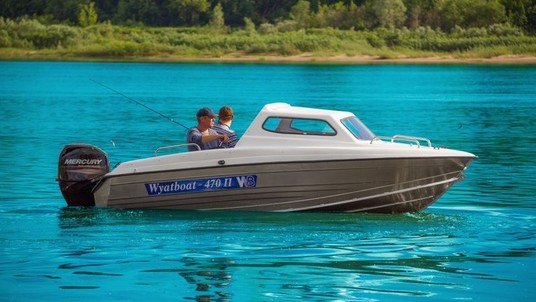 Wyatboat-470П