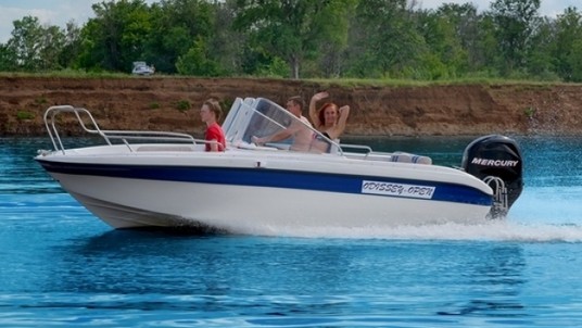 Wyatboat Odissey 530 Open