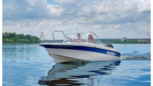 Wyatboat Odissey 530 Open