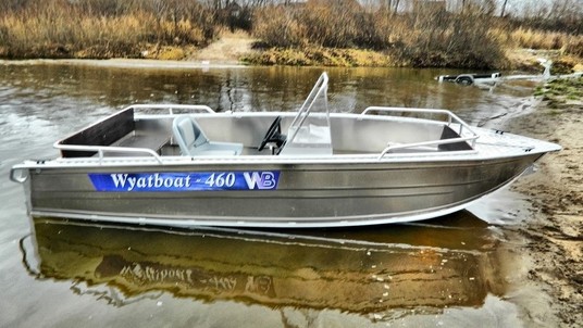 Wyatboat-460С