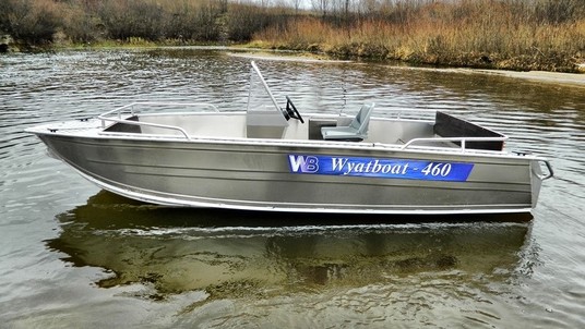 Wyatboat-460С