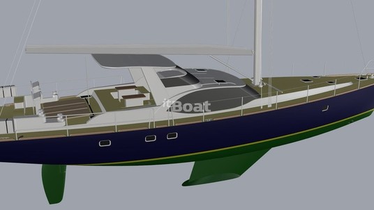 Black Sea Yachts BSY 785S